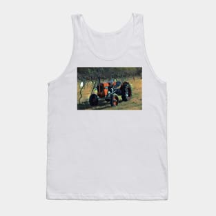 Lamborghini DL30 Tractor Tank Top